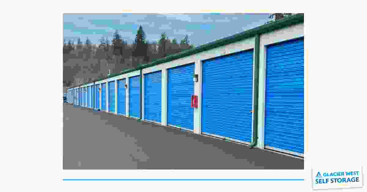 Storage Units in Sedro Woolley