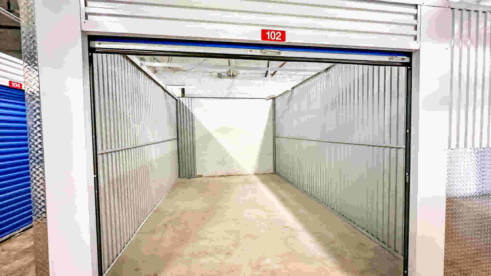 Business Storage units