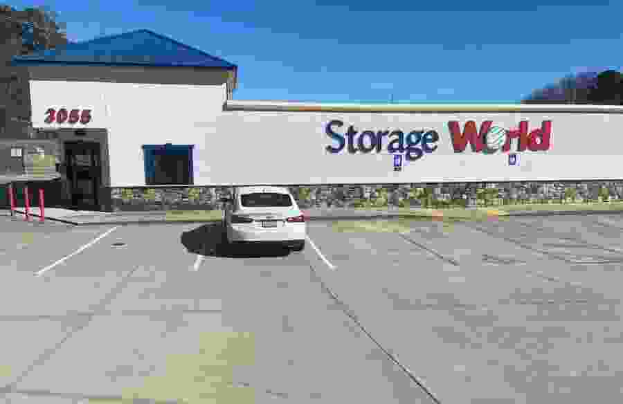 Storage World Opelika Storage Facility