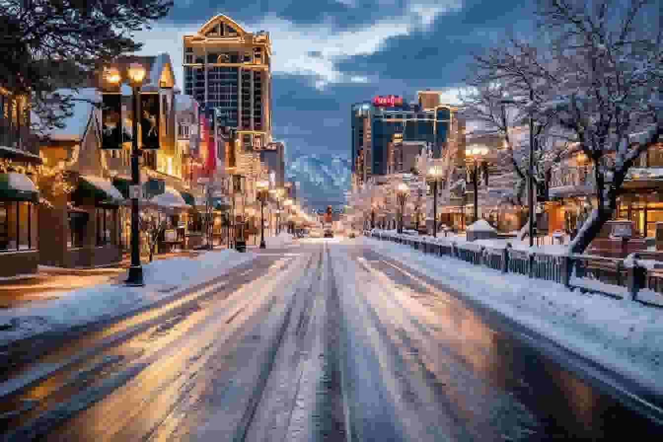 Storing Seasonal Items in Reno