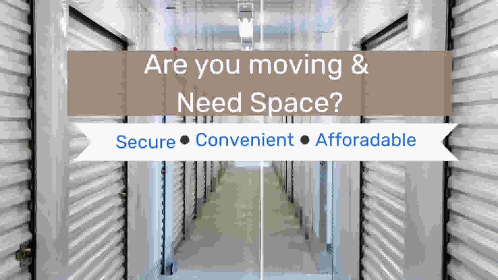 The Ultimate Guide to Self-Storage at Denny's Storage