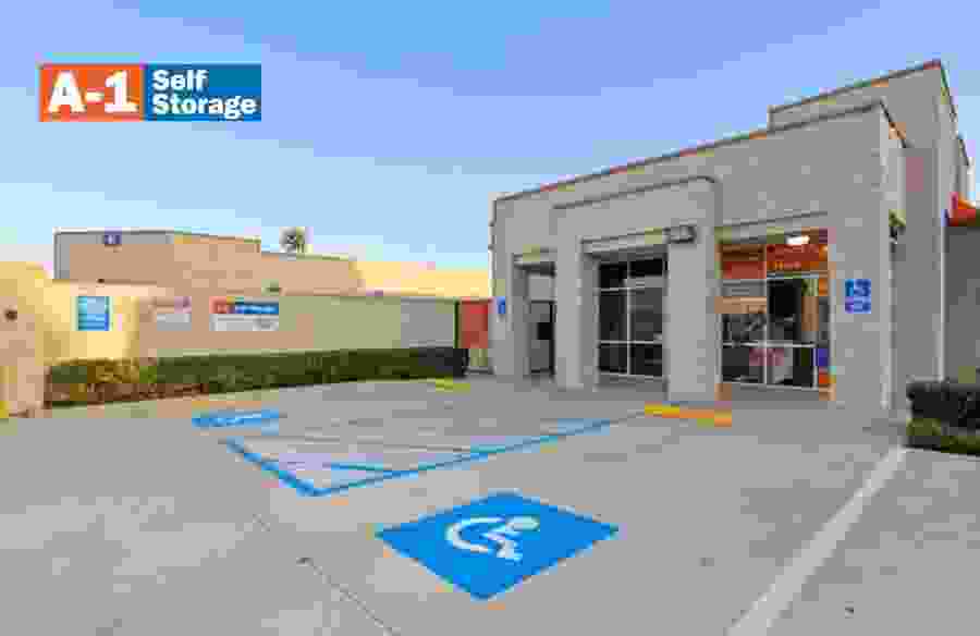 Climate-Controlled Self Storage