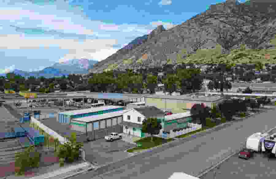 Commercial Storage Units in Provo