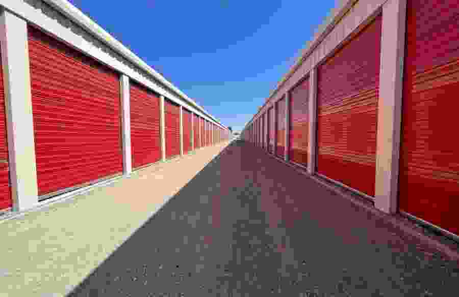 Twin Falls Residents Rent Storage Units