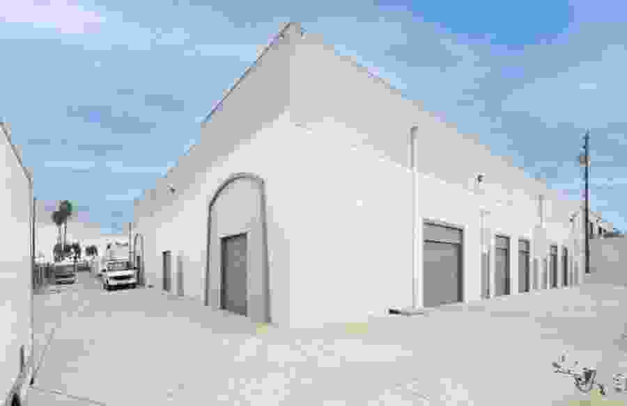 Commercial Storage Unit Facility