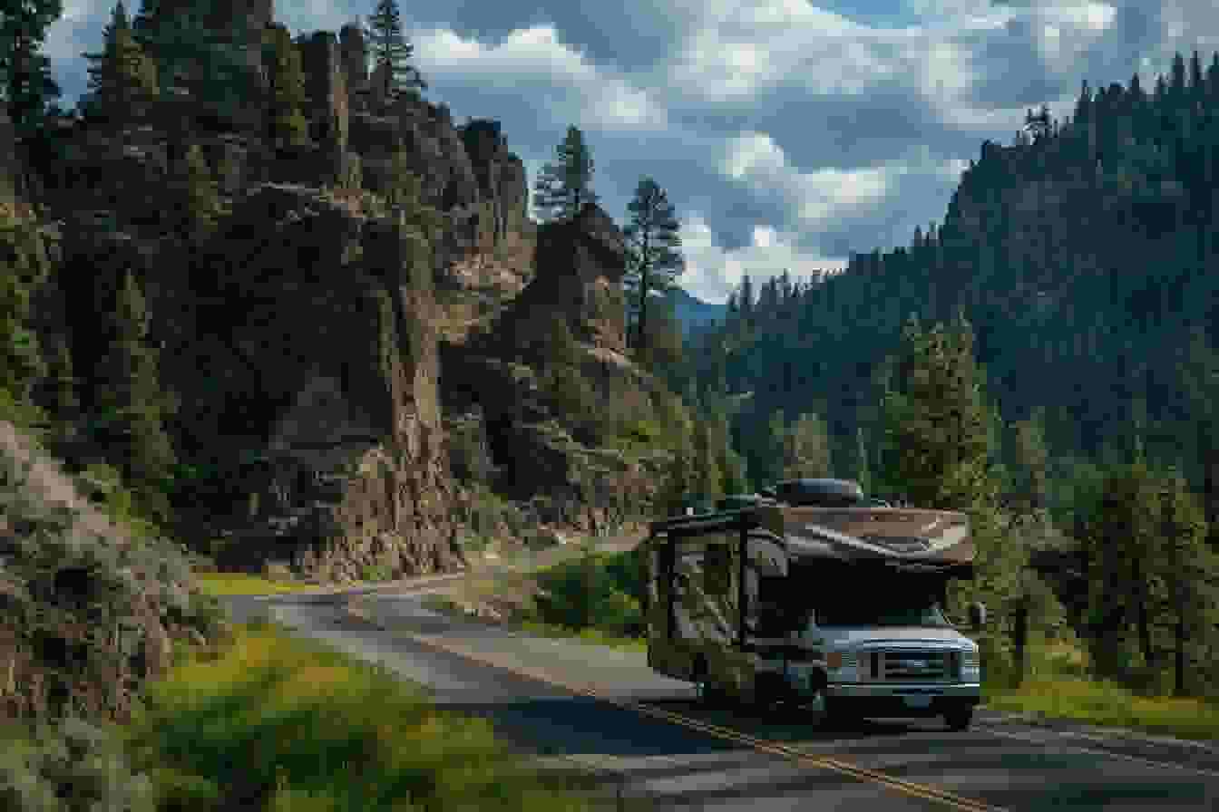 Vehicle Storage in Bend
