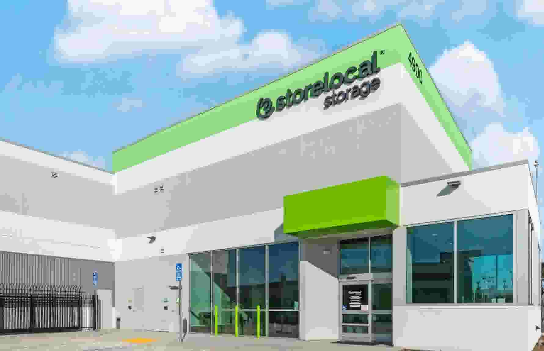 Storelocal Storage Concord, CA Building