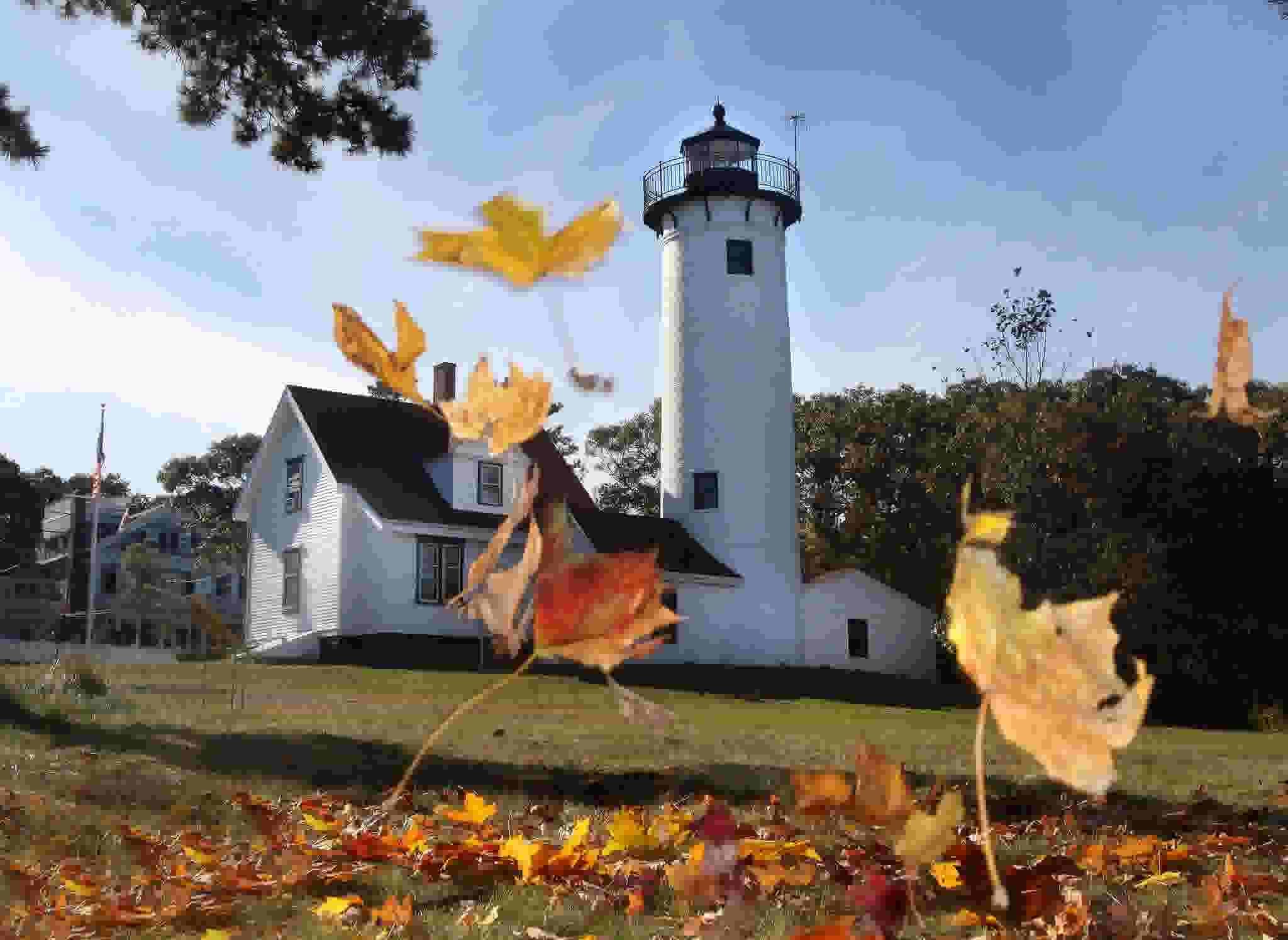 Martha's Vineyard in the fall - Airport Mini Storage Edgartown MA