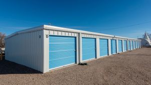 A image of a storage facility in Cheyenne, WY