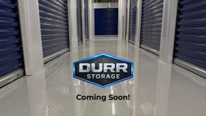 Durr Storage Coming Soon to Plymouth, MI