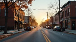 storage facility in Fayetteville