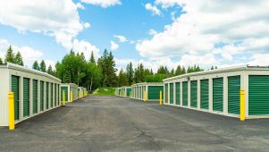 10x10 Storage Unit in Columbia Falls