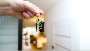 Keys to a home