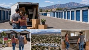 Moving into a mountain town home in Montrose, CO