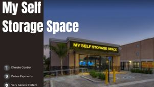 Home | My Self Storage Space