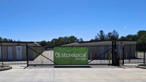 Cameron Park's Newest Self-Storage Facility Is Now Open