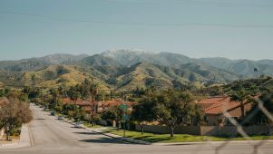 10x20 Drive-Up Unit in Fontana