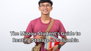 Mizzou Student's Guide to Renting Storage in Columbia