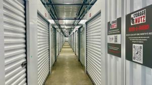 Storage Nut storage units