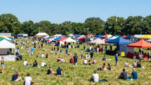 Outdoor Festivals in Lafayette