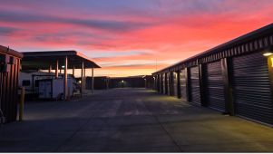 High Plains Storage Sunrise at storage facility