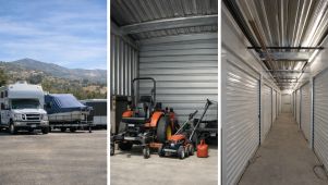 Vehicle Storage Near me in Valley Center, CA