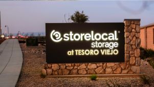 Storage in Tesoro Viejo, Madera county, CA