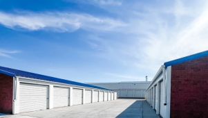 Denny storage building