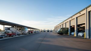 Everything about vehicle storage in Spout Spring