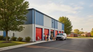 Mini storage in Burton: secure, affordable guide.