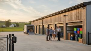 Find affordable, secure storage options Spout Spring