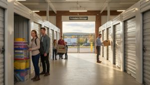 Affordable storage options available in Potsdam, NY