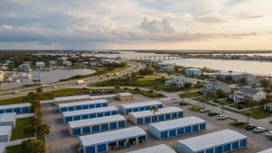 Living, housing, schools, weather, activities, storage considerations