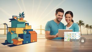 Life, jobs, neighborhoods, schools, activities, storage