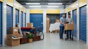 Affordable storage solutions available in Gautier MS