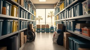 Affordable student storage options in Ocean Springs