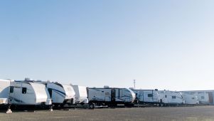 Best RV Storage Wheatland California | Red Hill Mini Storage