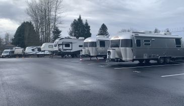 What’s The Best Unit Size For Parking RVs, Boats & Vehicles