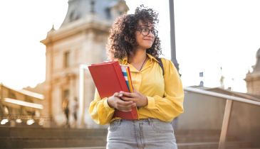 summer storage for students