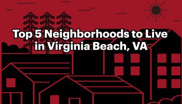 Top 5 Neighborhoods to Live in Virginia Beach, VA