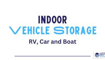 indoor vehicle storage Rotterdam