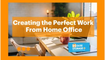 Creating the Perfect Work From Home Office