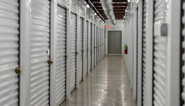 Self Storage Units in Bixby