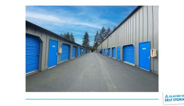 Storage Near Me Glacier West Silverdale