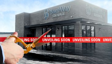 YourWay Storage Facility Unveiling Soon