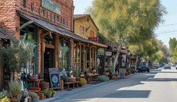 Bakersfield's Antique Shopping Guide