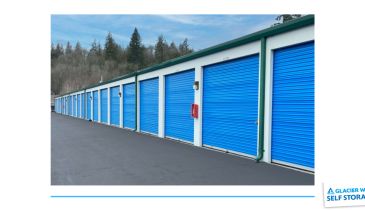 Storage Units in Sedro Woolley