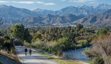 Exploring the Best Biking Trails in Corona, California