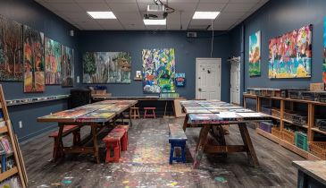 Oak Ridge Art Center: A Hub of Creativity