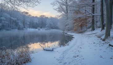 Winter Photography in Brentwood: Capturing the Season's Beauty